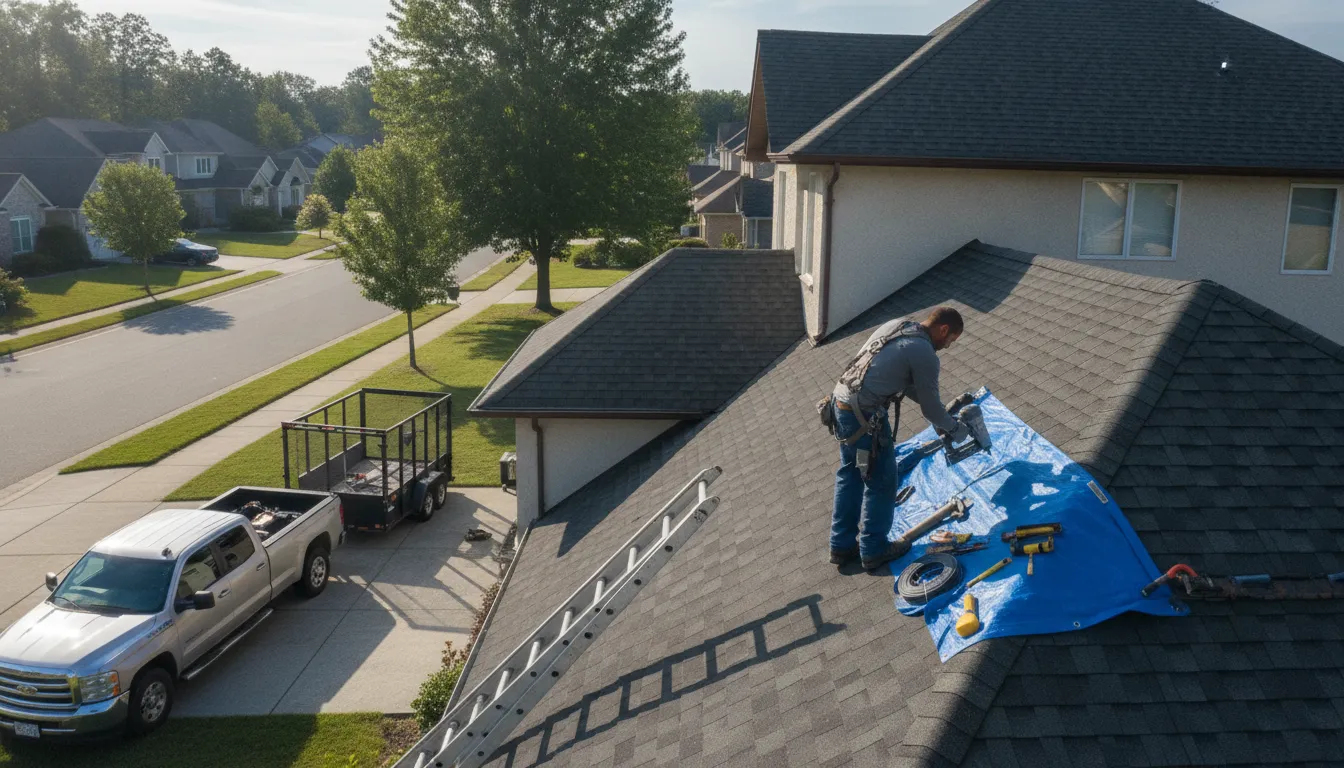 Trusted Roofing for Medusa Homes & Businesses